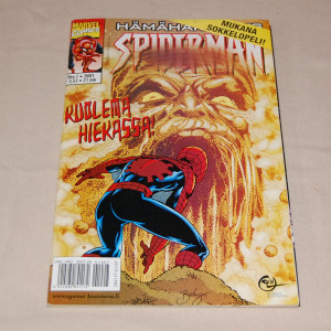 Hämähäkkimies 07 - 2001